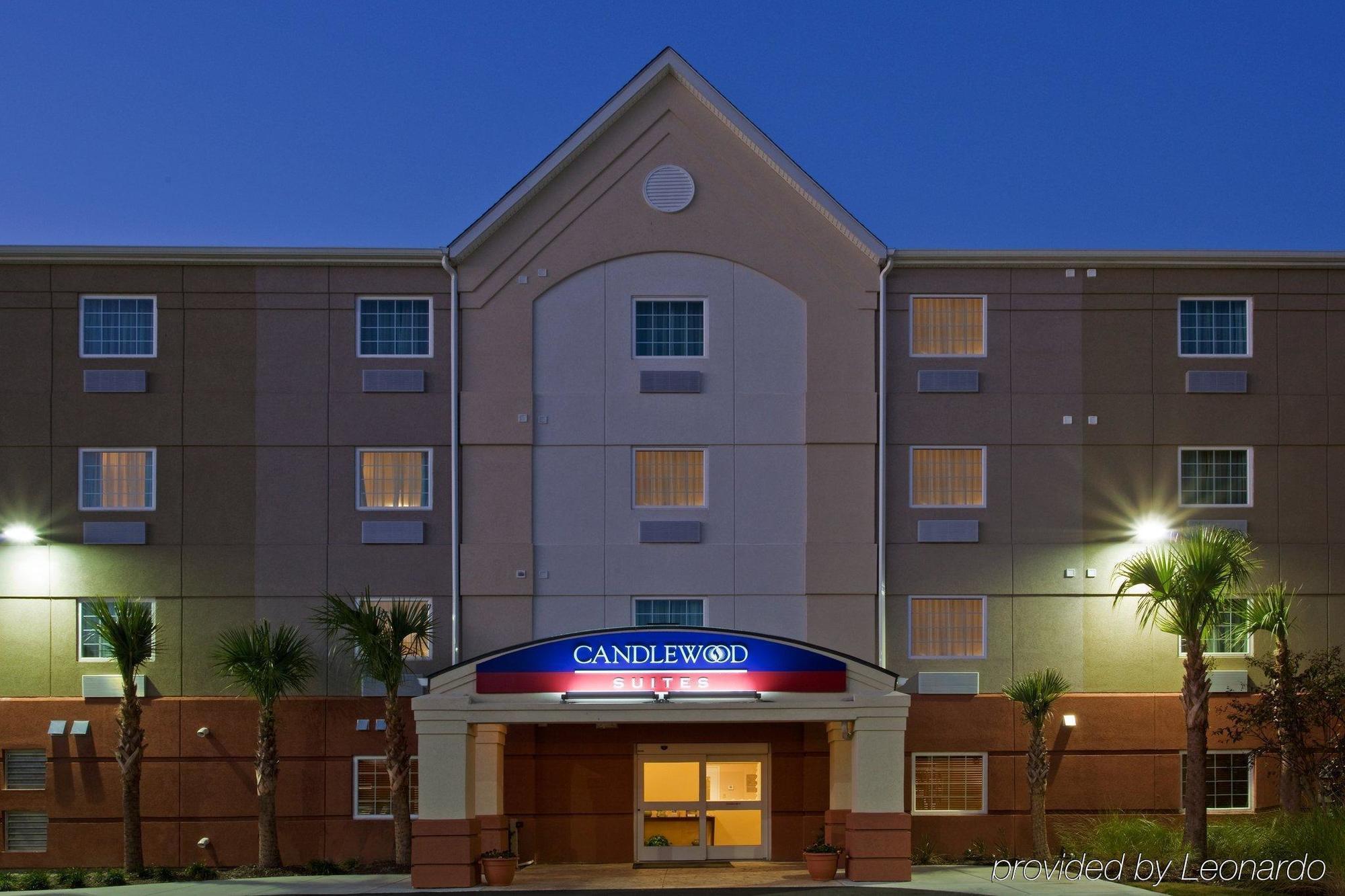 Candlewood Suites - Bluffton-Hilton Head By Ihg Exterior foto